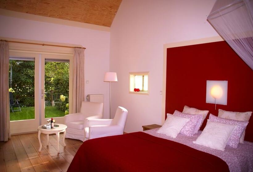 مبيت وإفطار De Heerlijkheid Ruinerwold