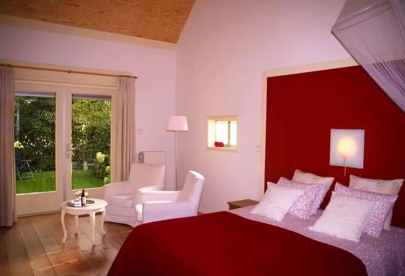 ベッドアンドブレックファースト De Heerlijkheid Ruinerwold