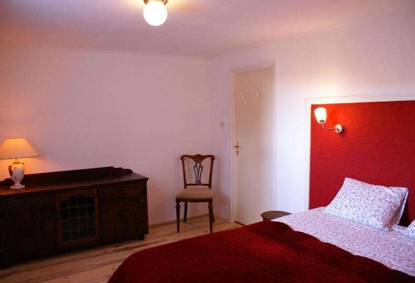 مبيت وإفطار De Heerlijkheid Ruinerwold