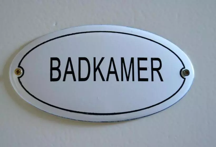 ベッドアンドブレックファースト De Heerlijkheid Ruinerwold