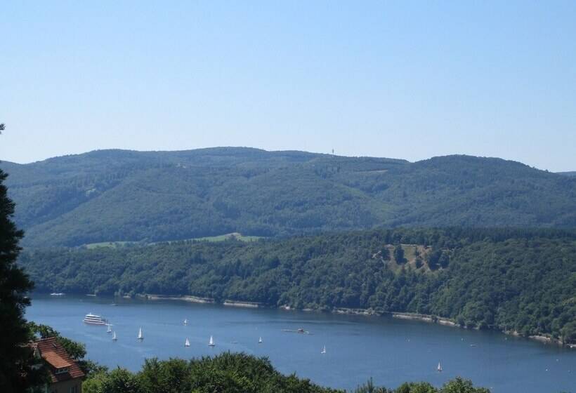 Belvedere   Das Bio Hotel Garni & Suitehotel Am Edersee ! Unser Geschenk Für Sie, Auch Die Gästecard