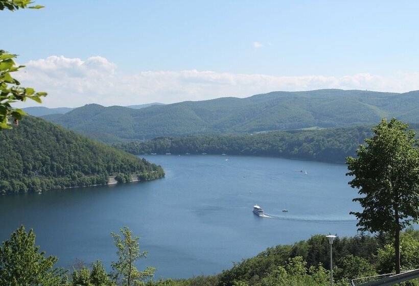 Belvedere   Das Bio Hotel Garni & Suitehotel Am Edersee ! Unser Geschenk Für Sie, Auch Die Gästecard