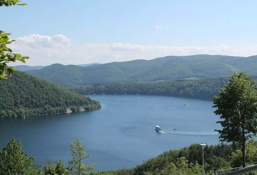 Belvedere Das Bio Hotel Garni & Suitehotel Am Edersee ! Unser Geschenk Für Sie, Auch Die Gästecard