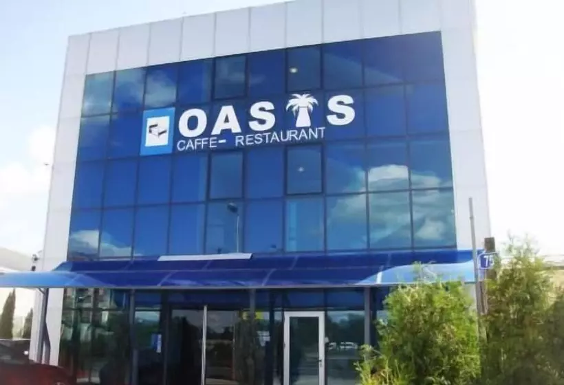 هتل Oasis Beograd