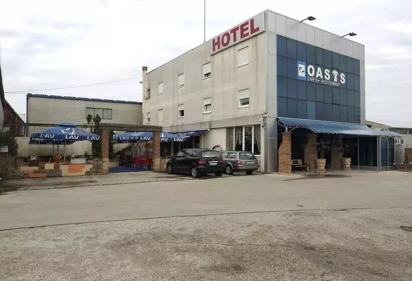هتل Oasis Beograd