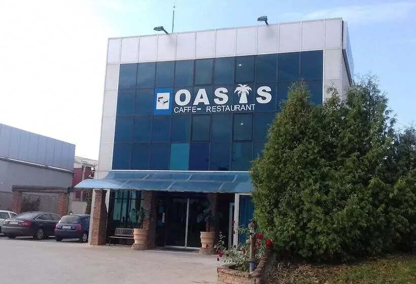 هتل Oasis Beograd
