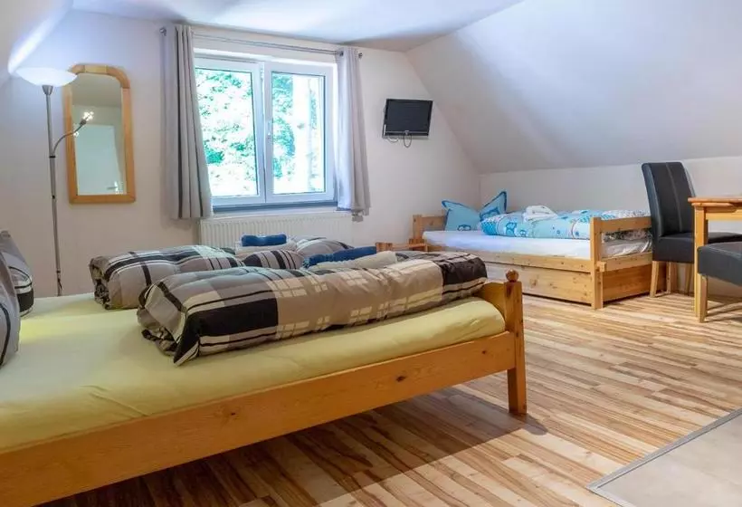 Harzpension Familie Mann