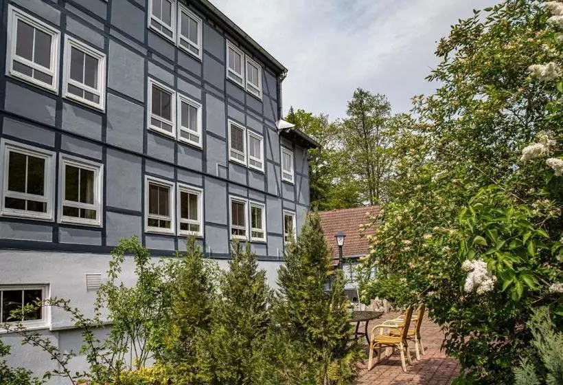 Harzpension Familie Mann