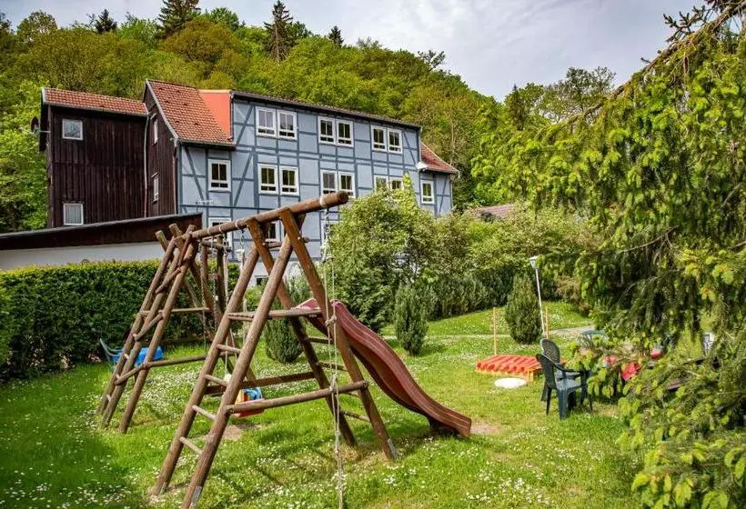 Harzpension Familie Mann