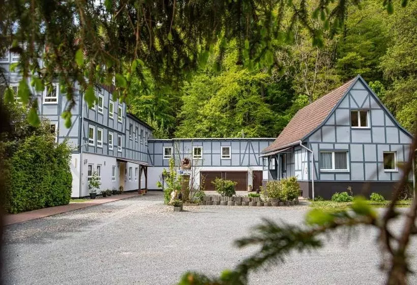 Harzpension Familie Mann