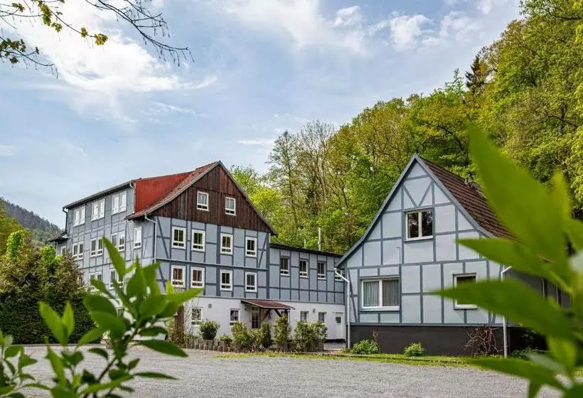 Harzpension Familie Mann