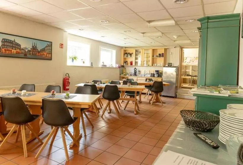 Harzpension Familie Mann