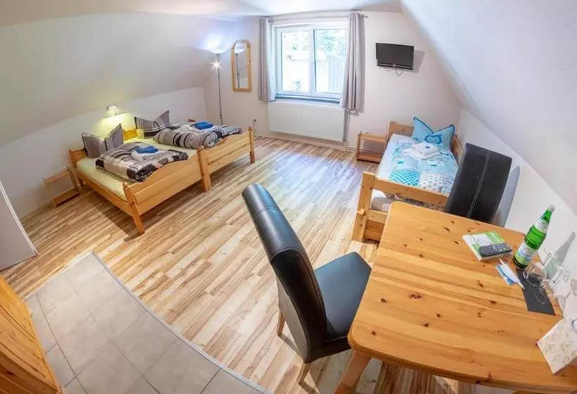 Harzpension Familie Mann