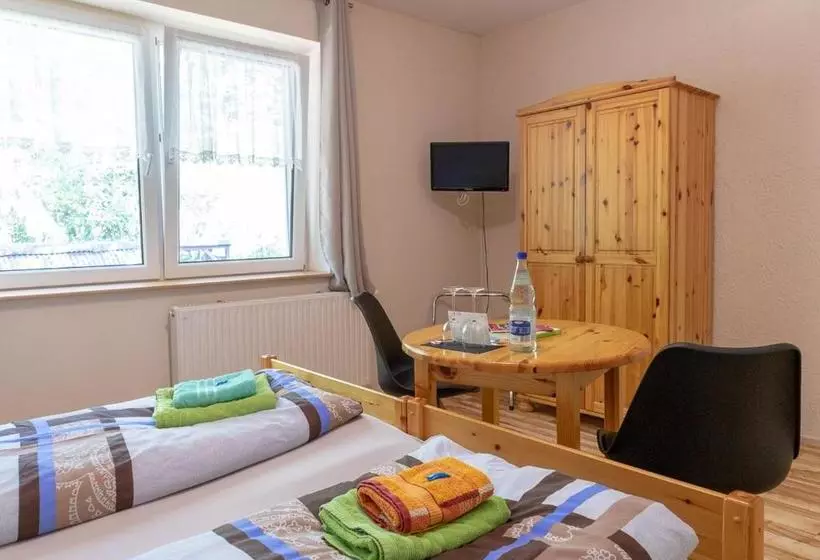 Harzpension Familie Mann