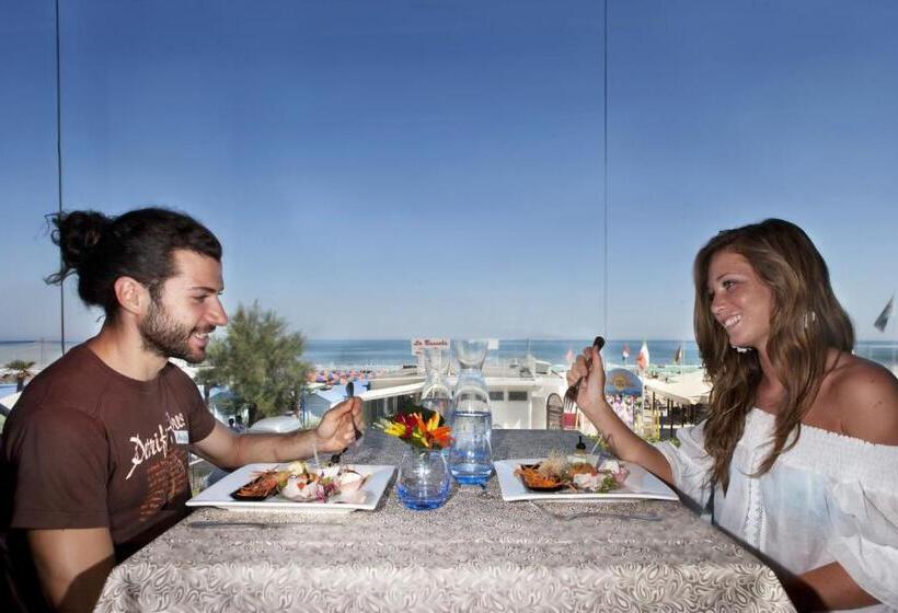 בית מלון כפרי Adlon Fronte Mare