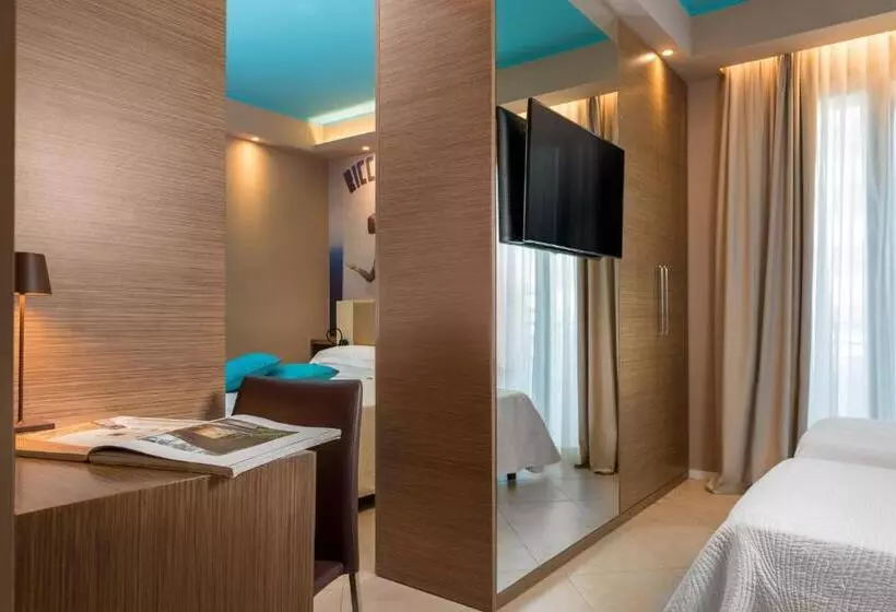 בית מלון כפרי Adlon   Fronte Mare