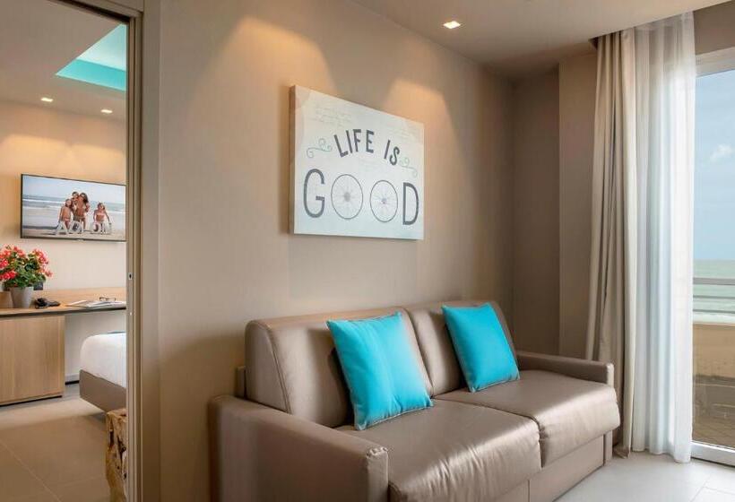 בית מלון כפרי Adlon Fronte Mare