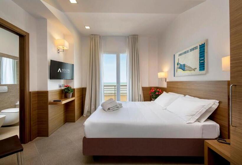 בית מלון כפרי Adlon Fronte Mare