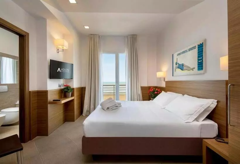 בית מלון כפרי Adlon   Fronte Mare