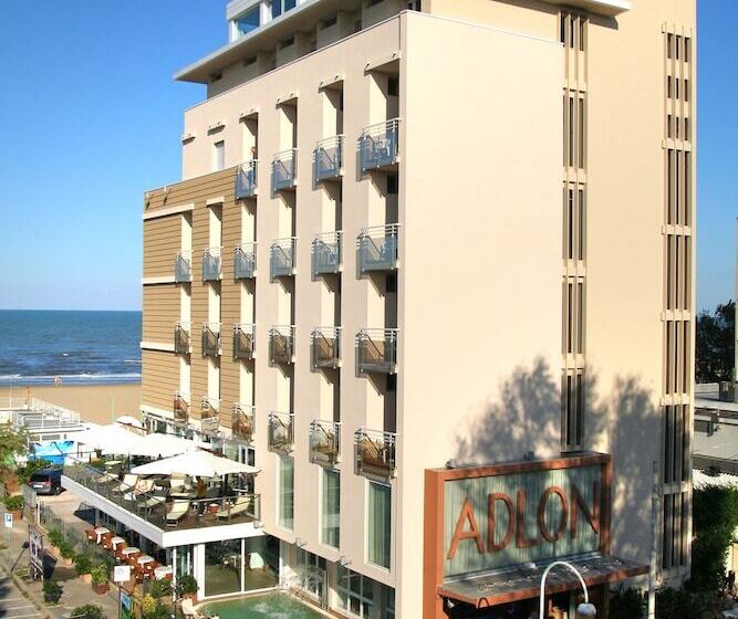 בית מלון כפרי Adlon Fronte Mare