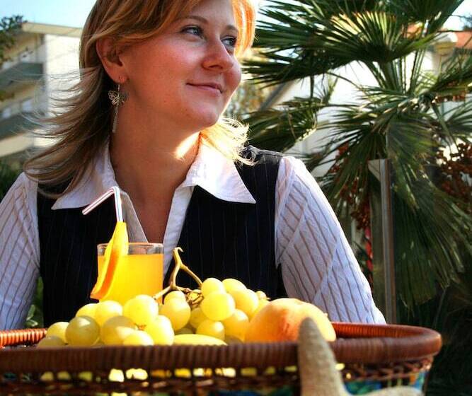 בית מלון כפרי Adlon Fronte Mare