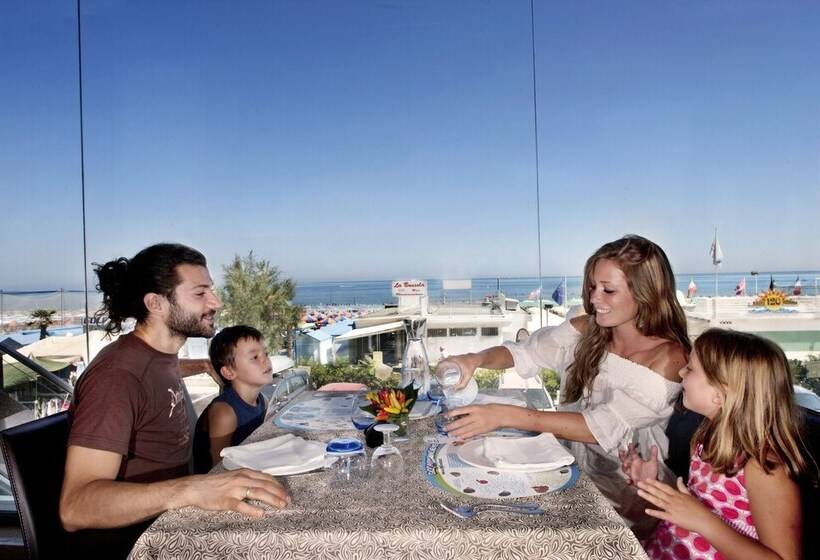 בית מלון כפרי Adlon Fronte Mare