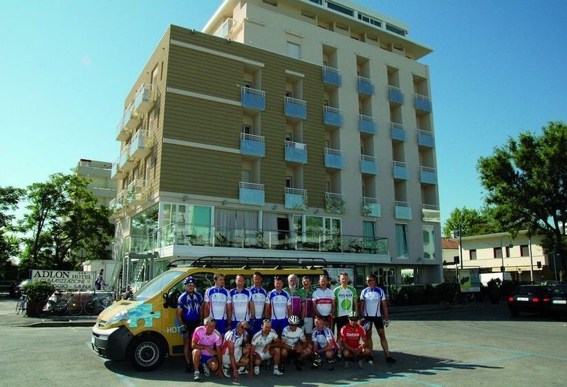 בית מלון כפרי Adlon Fronte Mare