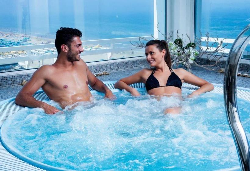 בית מלון כפרי Adlon Fronte Mare