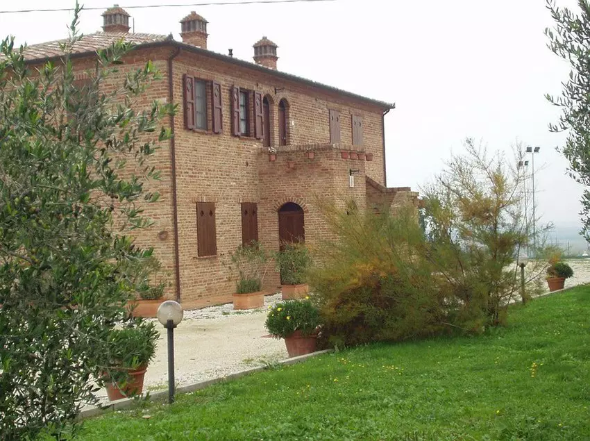 Agriturismo Frattavecchia