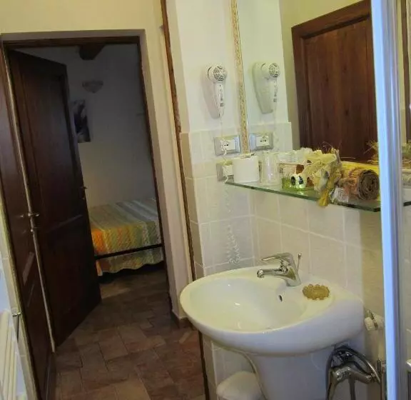 Hotelli Agriturismo Il Colto