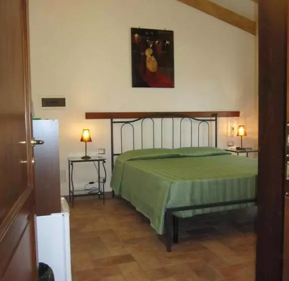 Hotelli Agriturismo Il Colto