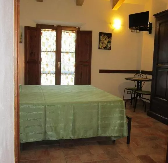 Hotelli Agriturismo Il Colto