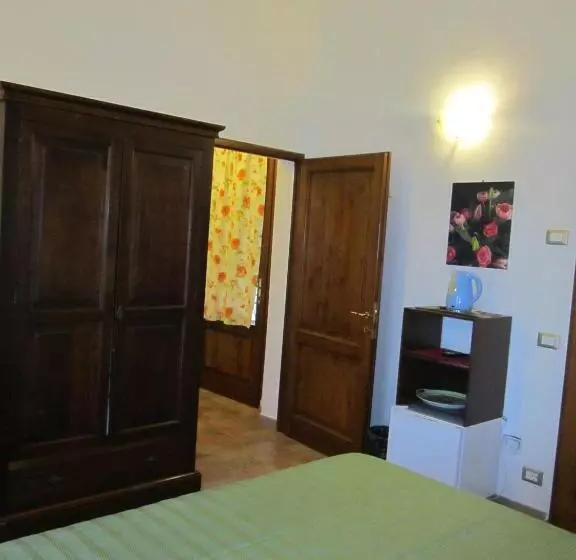Hotelli Agriturismo Il Colto