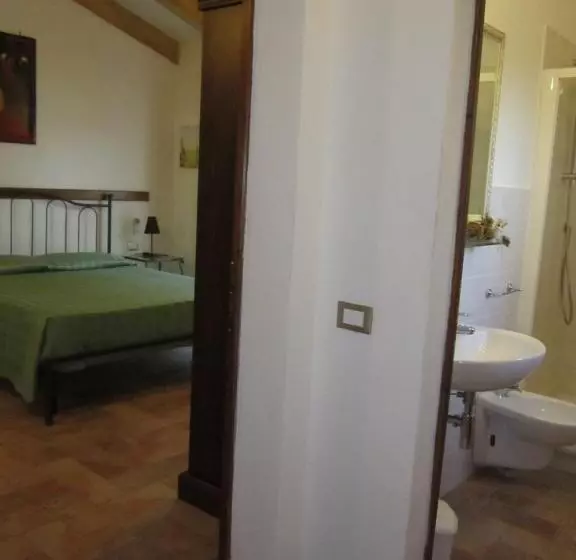 Hotelli Agriturismo Il Colto