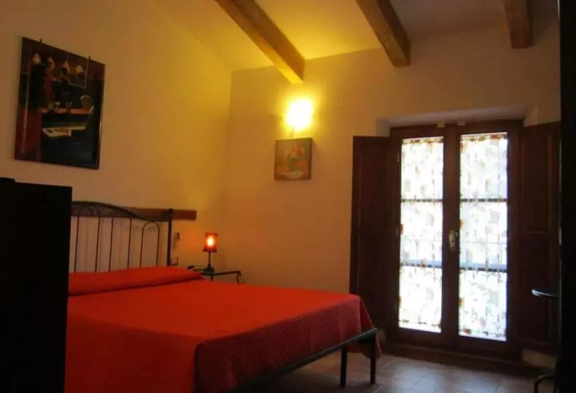 Hotelli Agriturismo Il Colto