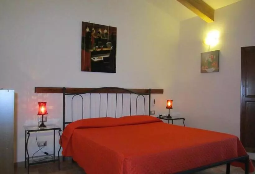 Hotelli Agriturismo Il Colto
