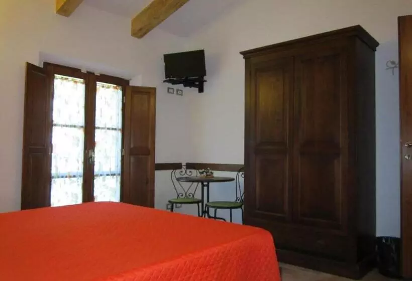 Hotelli Agriturismo Il Colto