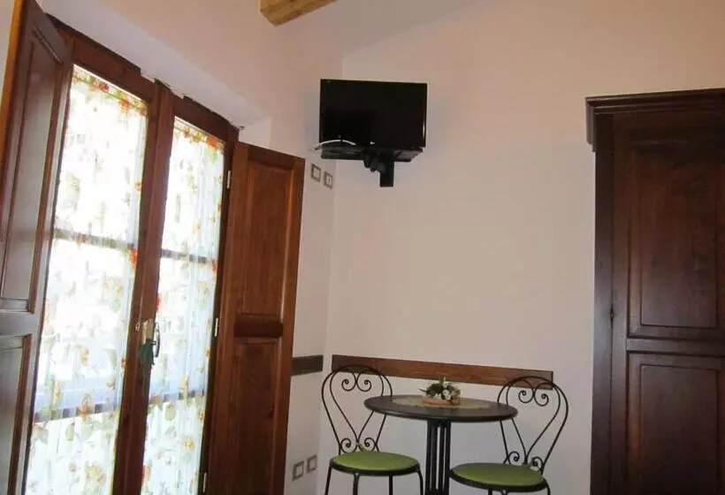 Hotelli Agriturismo Il Colto