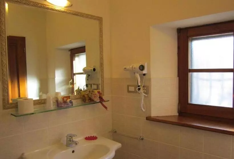 Hotelli Agriturismo Il Colto