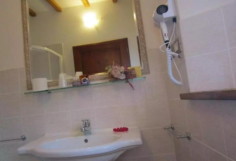 Hotelli Agriturismo Il Colto