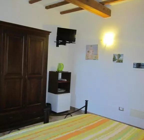 Hotelli Agriturismo Il Colto