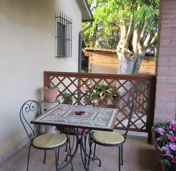 Hotelli Agriturismo Il Colto