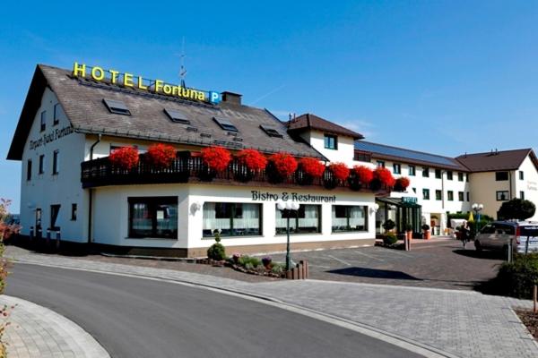 Airport Hotel Fortuna