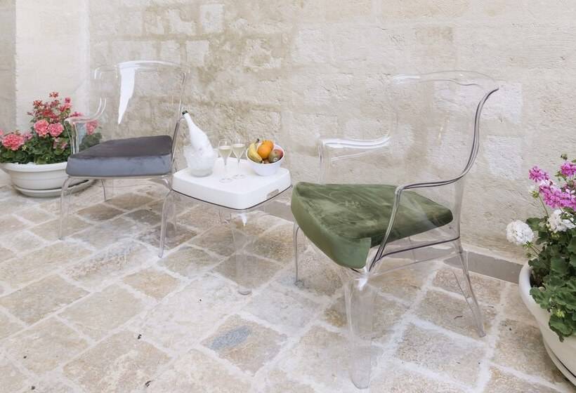 בית מלון כפרי Albergo Del Sedile