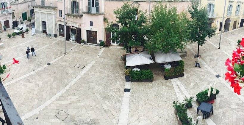 בית מלון כפרי Albergo Del Sedile