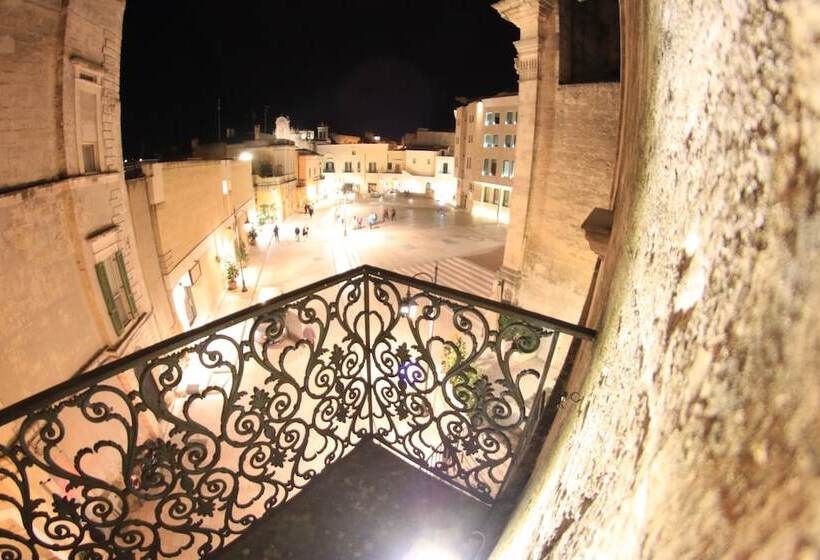 בית מלון כפרי Albergo Del Sedile