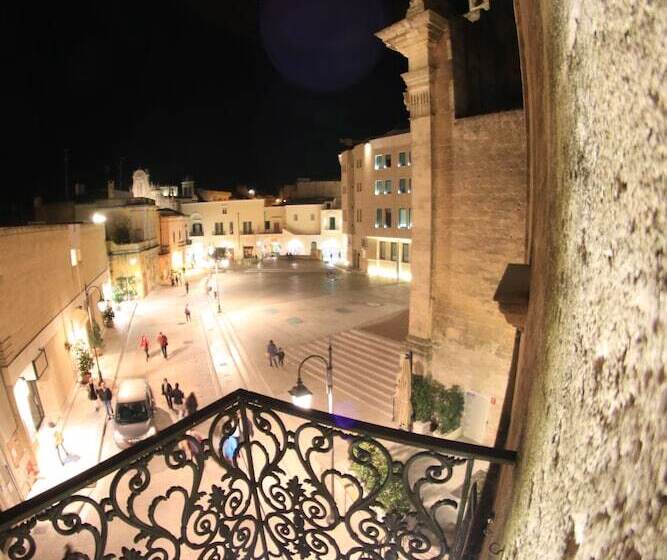 בית מלון כפרי Albergo Del Sedile