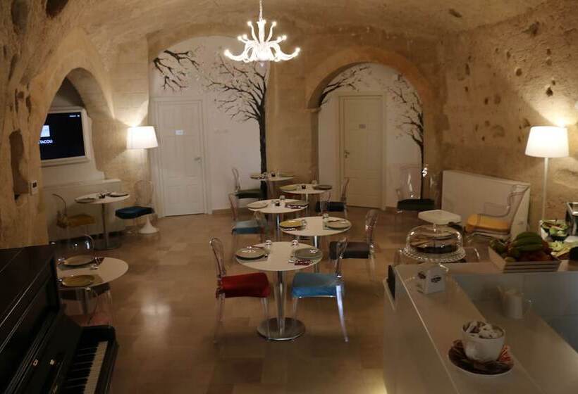 בית מלון כפרי Albergo Del Sedile