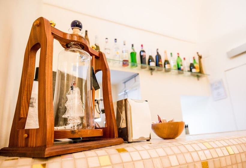 בית מלון כפרי Albergo Del Sedile