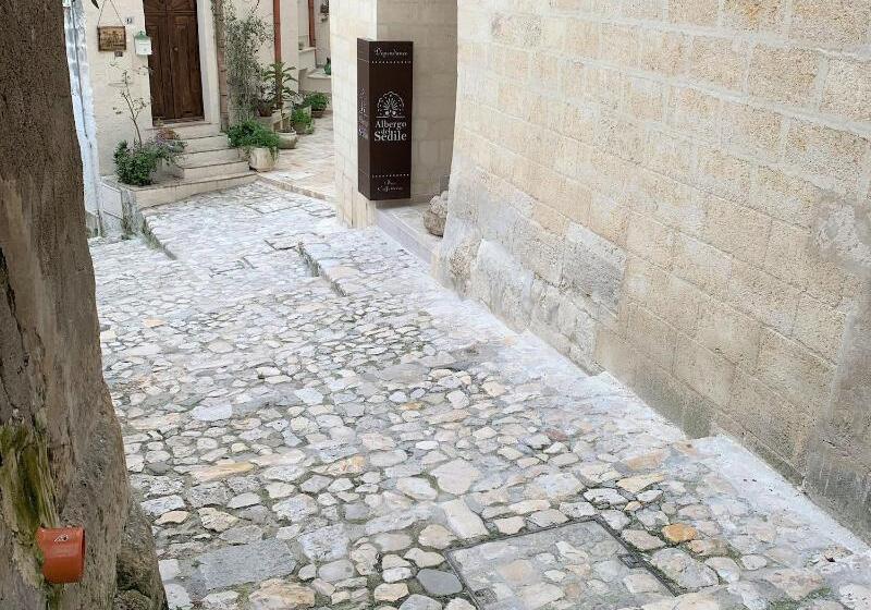 בית מלון כפרי Albergo Del Sedile